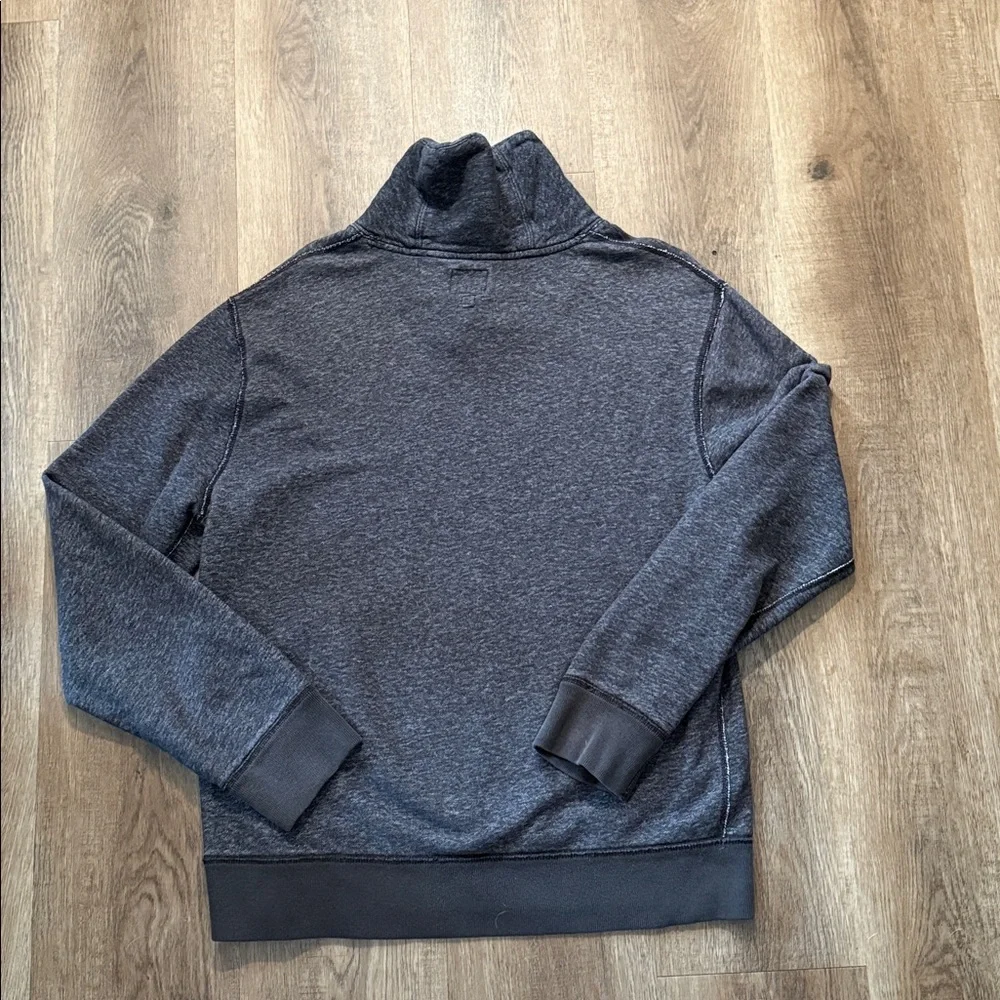 J. Crew vintage fleece sweatshirt. size M